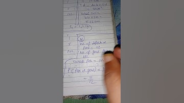 Question- 16 Class- 10th Exercise - 15.1 #shorts #math