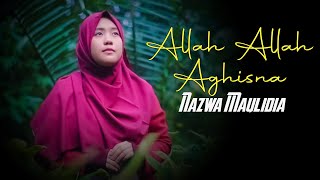 Nazwa Maulidia - Allah Allah Aghitsna 1 Jam Full