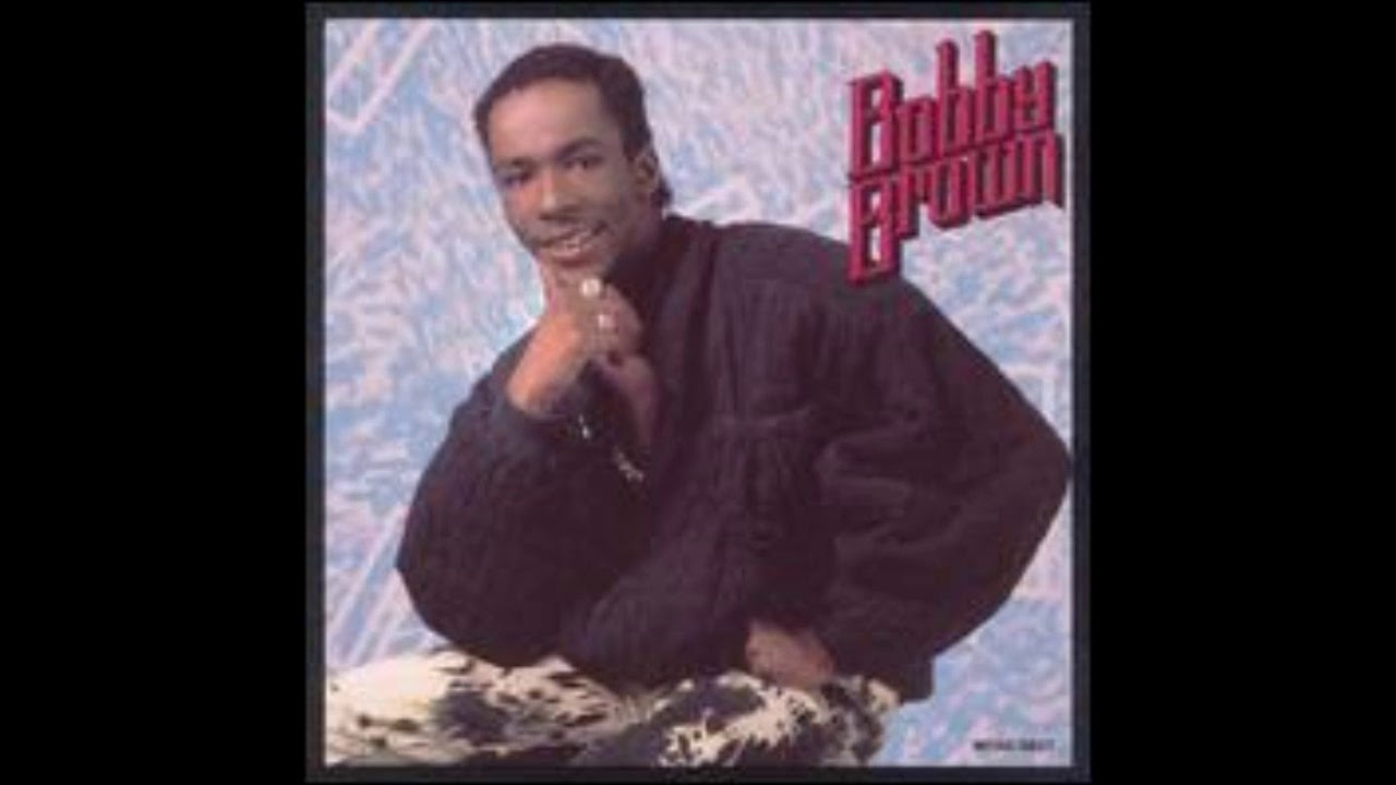 Bobby Brown Girl Next Door (Instrumental) YouTube