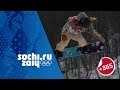 Anderson Wins Snowboard Slopestyle Gold - Ladies Full Event | #Sochi365