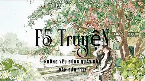 Không yêu đừng quấy rầy review