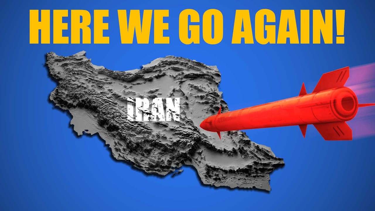 Iran's Crisis Just Became a Global Problem