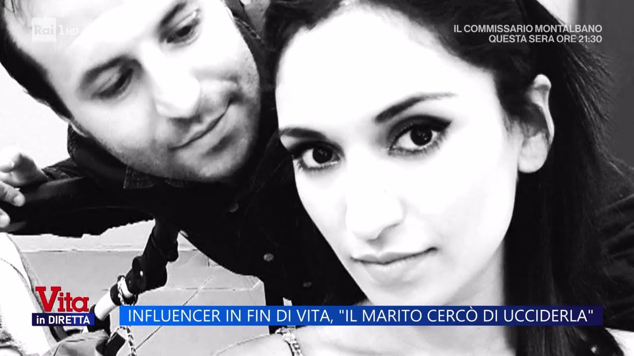 La Procura di Biella: Maldonato tentò di uccidere la moglie Siu - Vita in Diretta 08/10/2025