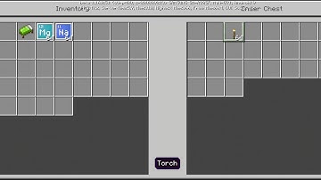 How to make underwater TNT and underwater Torch | MINECRAFT