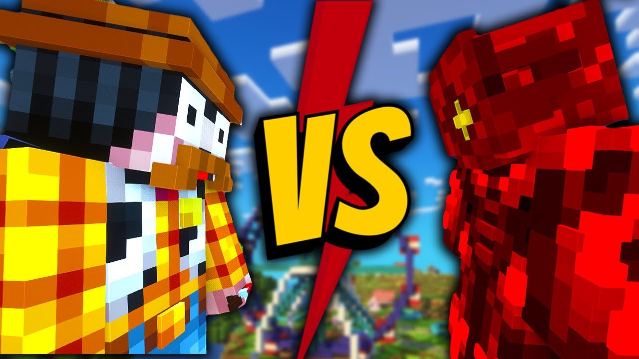 MUFFIN vs ΣΚΑΣΤΡΑΣ η ΤΕΛΙΚΗ ΜΑΧΗ στον MINECRAFT 404 Server