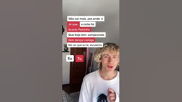 Thumbnail of Canta Comigo - Acorda Pedrinho (Dueto - Jovem Dionísio) “não sei mais pra onde ir” #shorts