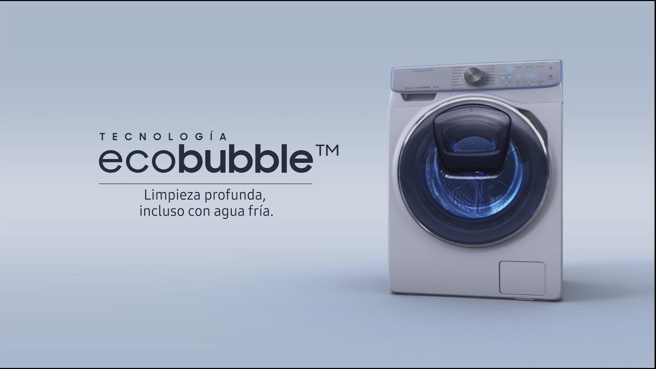 Samsung EcoBubble