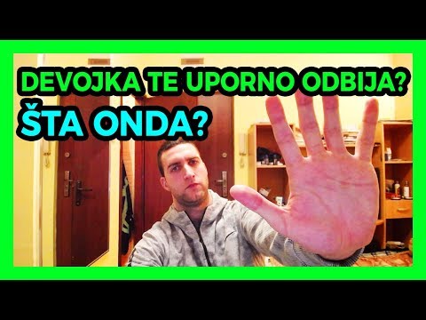 Video: Kako natjerati bivšu djevojku da vam se vrati