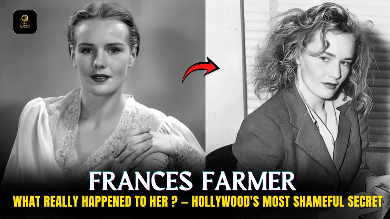 In 1943, a 30-year-old actress was carried out of a Los Angeles courtroom without her shoes, kicking so hard the matrons removed them to protect thems...