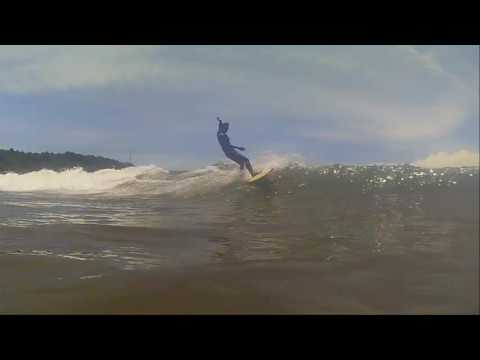 Surf Air Manis Beach West Sumatra Indonesia