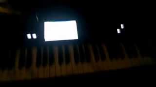 Percussion Setup Tour for Ragtime the Musical