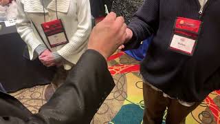 Flosso by Chuck Crespo and Magic Smith Magic Trick
