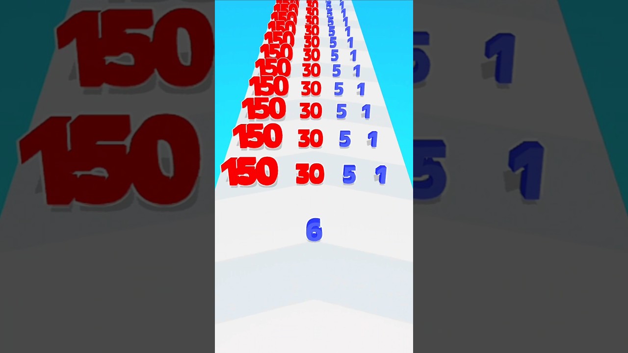 Number Master Lvl.27 - Multiplying Numbers To Max Level 🔥 