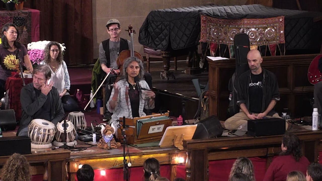 Kirtan Practice & Hanuman Chalisa Chanting Ceremony