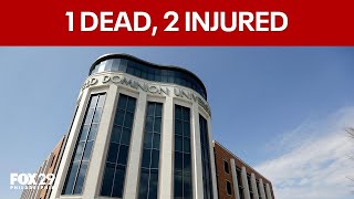 Old Dominion University shooter taken down by ROTC students