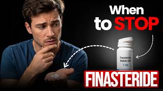 When to stop Finasteride (HX-GCTD) | Finasteride and its side effects | How to stop hairloss |