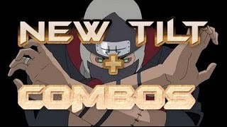 KAKAZU COMBO MOD (Upgraded Moveset) (NUNS3 FULL BURST)