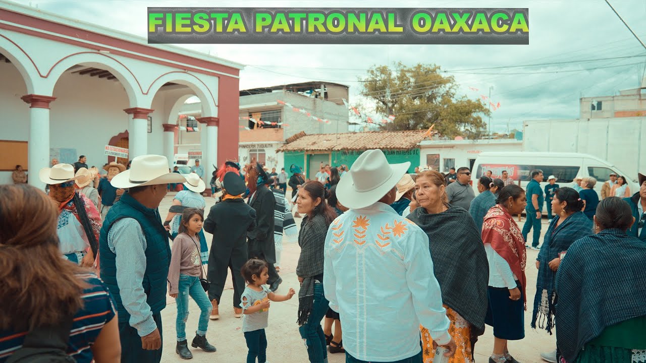 Los Perseguidos De San Juan - Fiesta Patronal San Juan Mixtepec 2024