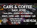 We Are Invading The Bay! - Masterson&#39;s Car Care Sunday Car Show &amp; Party In San Jose!