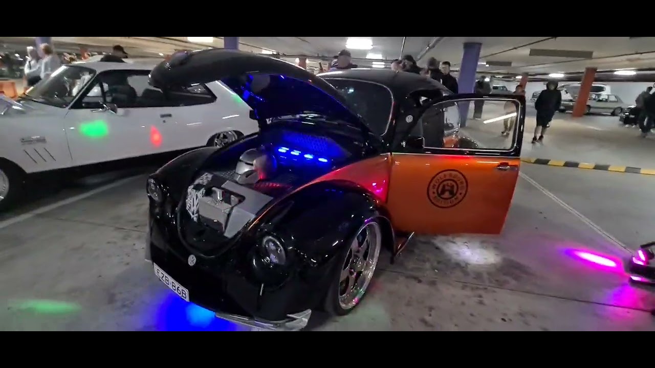 Hot custom cars and bikes