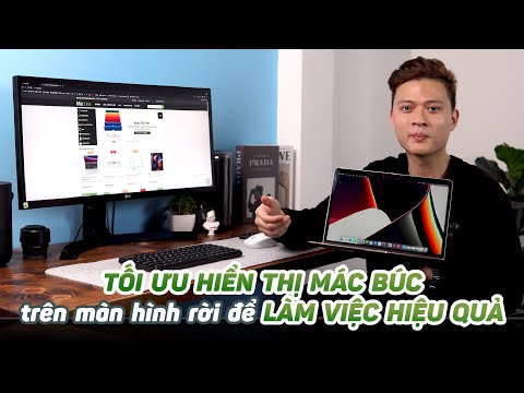 Video: Làm cách nào để kích hoạt HiDPI trên máy Mac?