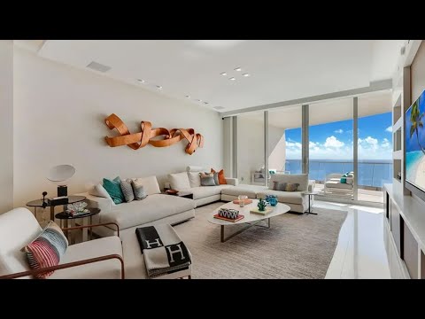 16901 Collins Avenue, Sunny Isles Beach, FL home video tour