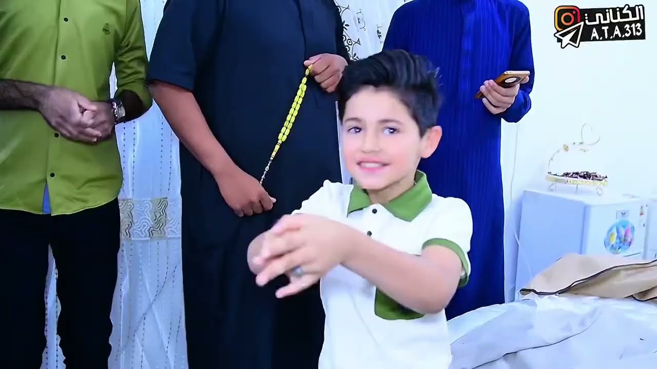 حفل زفاف حسين سعد سالم الكعبي 2025