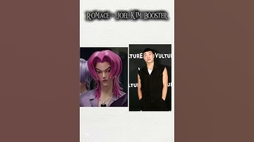 Thumbnail of Kpop demon hunters voice actor! Saja Boys!