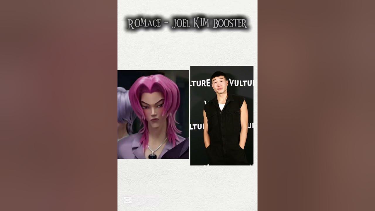 Kpop demon hunters voice actor! Saja Boys!