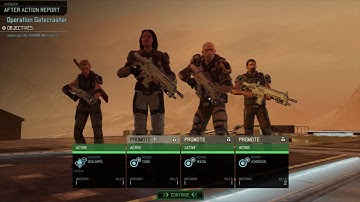 Xcom2 #1 mistakes were made