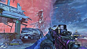 Call of Duty Ghosts: EXTINCTION GAMEPLAY! (NO COMMENTARY)