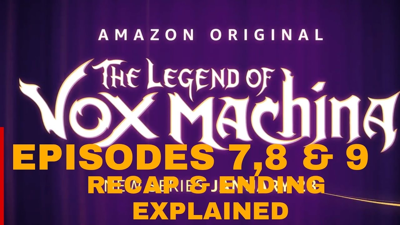 The Legend of Vox Machina Spark of Rebellion (TV Episode 2022) - IMDb