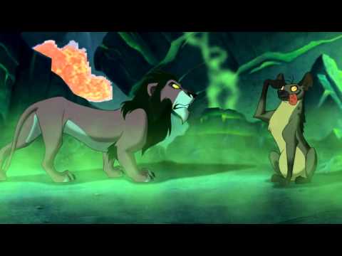 YTP The Lion King: Scar Can Laugh Like a True Criminal Mastermind