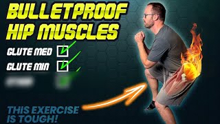 The BEST Hip Exercises For Stronger Muscles | Less Pain & Improved Function (Do At Home!)