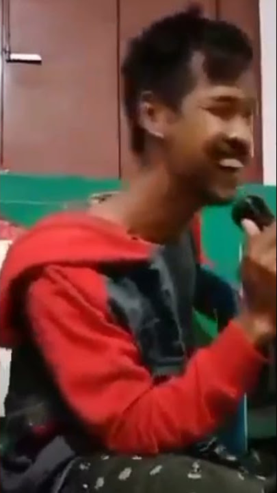 hiburan lucu karaoke super ngakak #shorts