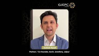 Iijs Exhibitor Corner Savio Jewellery