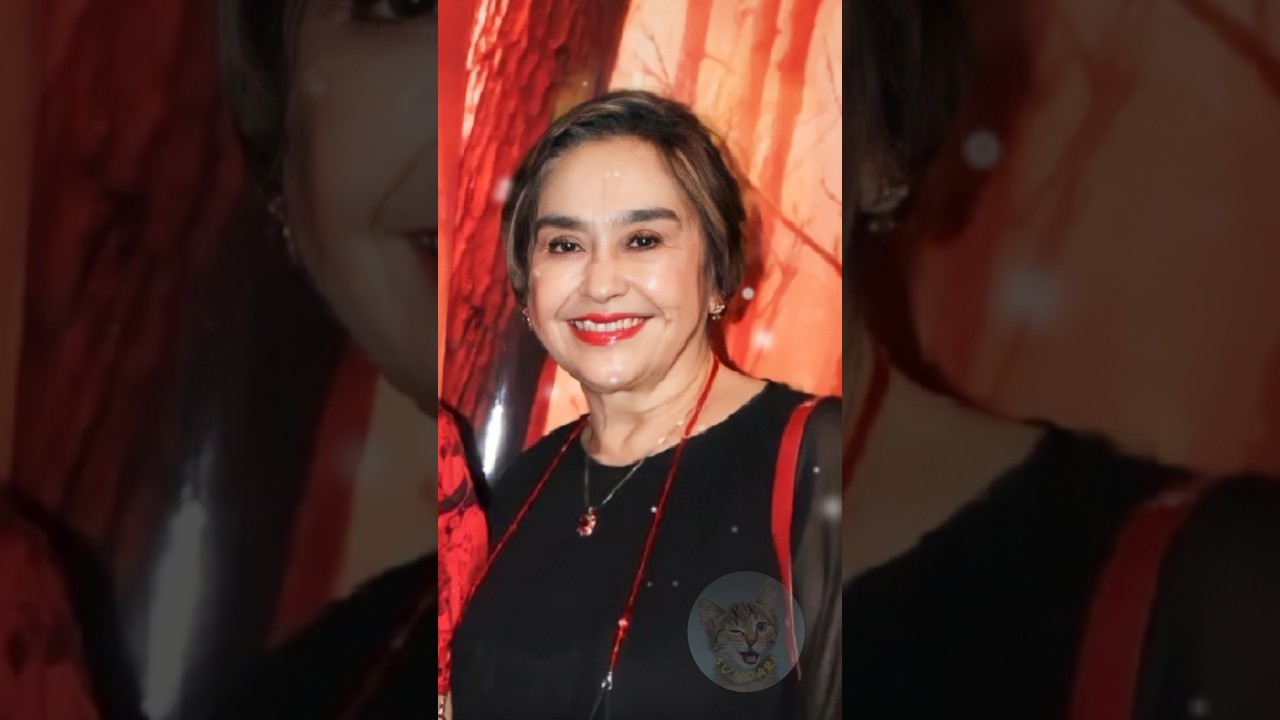 Marini Soerjosoemarno‼️ Dulu Hingga Sekarang 