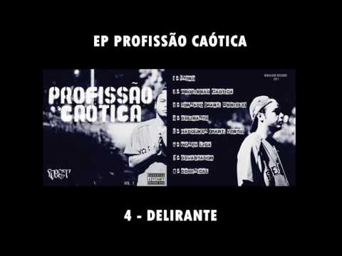 Bert - "Profissão Caótica" Vol. 1 [EP COMPLETO]