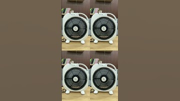 Quạt Hộp 47W 3 Cánh Giá Rẻ Bạn Đã Thử Chưa #reviewquat #dogiadunggiare #jubileemart #youbuteshort