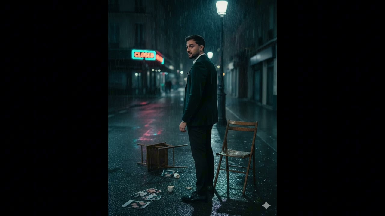 Jony - Я придумал тебя 💔 | Русская песня о любви, которой не былоЯ п