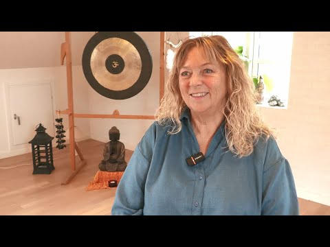 Tina Kirstine Jensen, Indehaver af Spiritualitet & Energi - Tina Kirstine Jensen, Indehaver af Spiritualitet & Energi