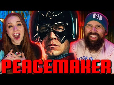 *Peacemaker* Is Going to Give the MCU A Run For It's Money!