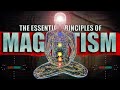 The Essential Principles of Vibration by Manly P Hall (HQ)