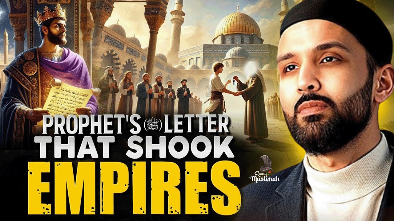 Завоевание Святой Земли: история, которую история пыталась скрыть! | Доктор Омар Сулейман