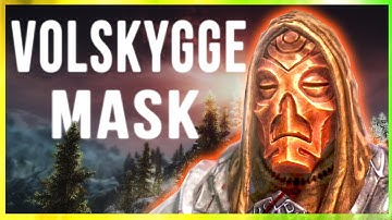 Skyrim Remastered VOLSKYGGE Puzzle Walkthrough (All Dragon Priest Mask Locations Volsung #2)