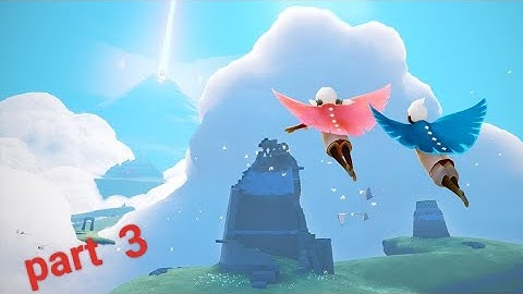 sky children of the light gameplay - Walkthrough | No Commentary| Part 3 (Android, IOS)