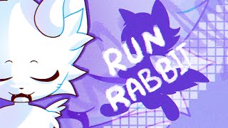 RUN, RABBIT || ANIMATION MEME || YCH OPEN