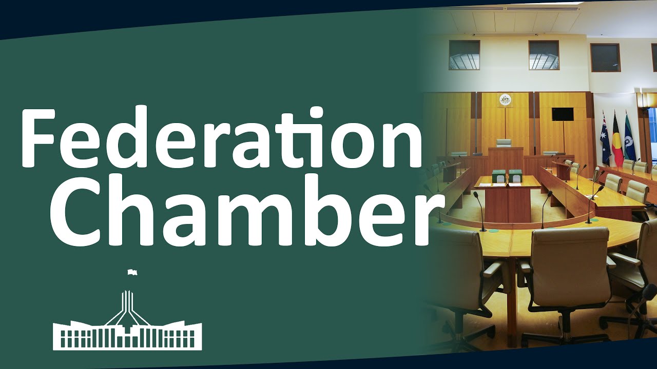 Federation Chamber | 27/11/2025