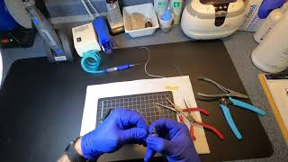 Changing Earmold Tubing