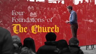 Four Foundations of the Church  |  Acts 2:42  |  Gary Hamrick